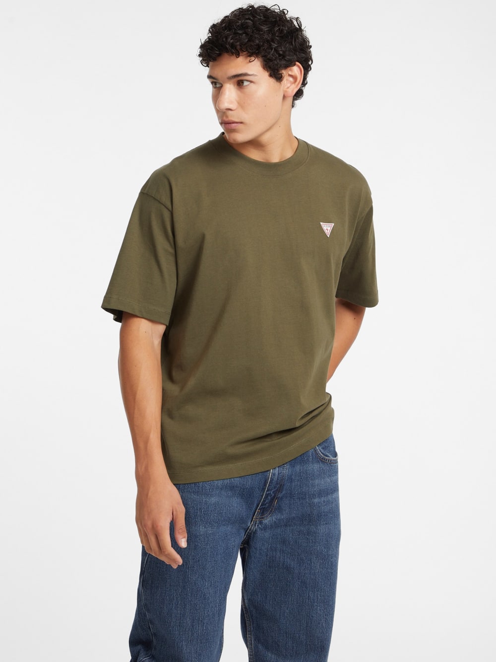 Mini Patch Tee - Guess