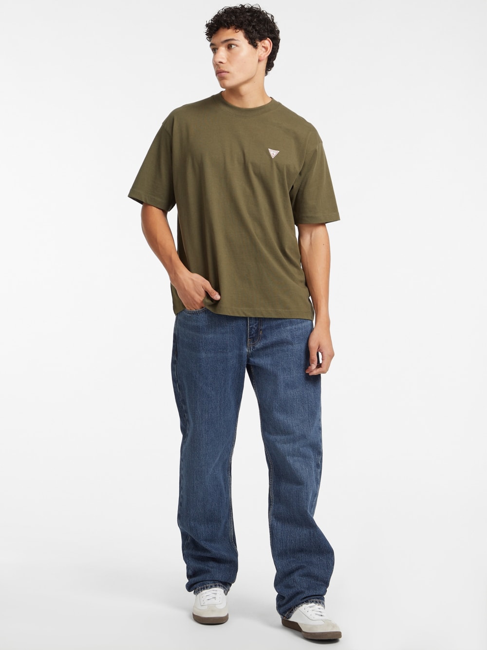 Mini Patch Tee - Guess