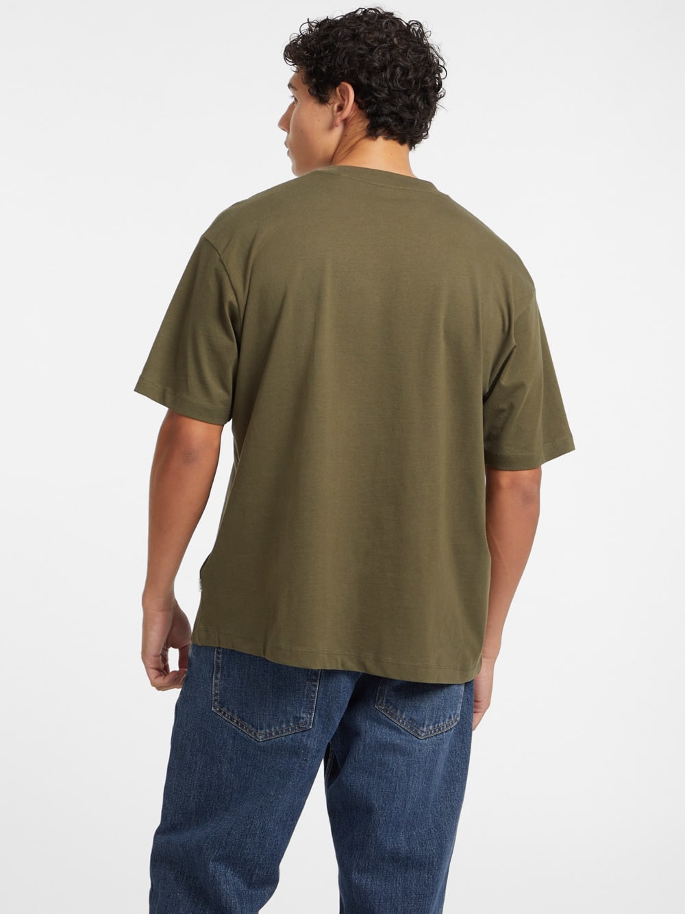 Mini Patch Tee - Guess