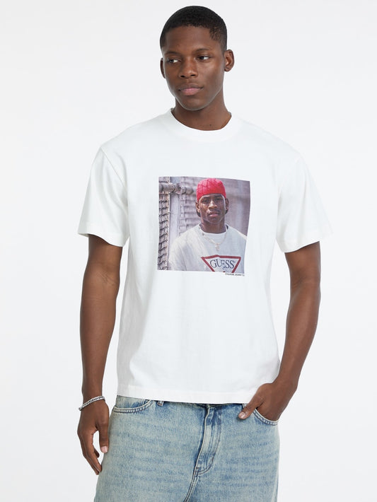 Allen Iverson Tee - Guess