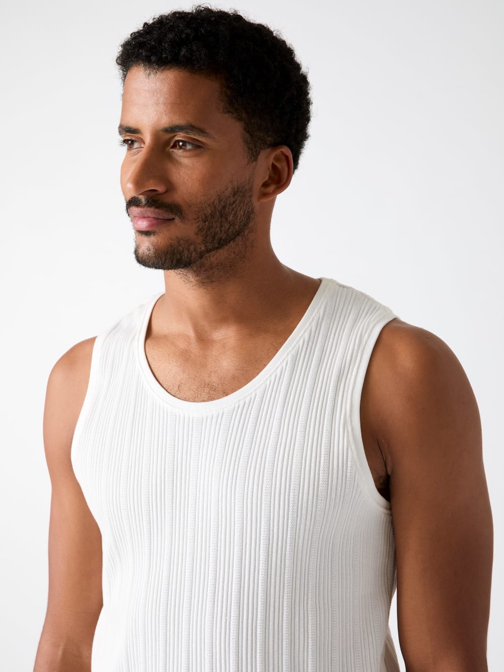 Eco Textured Tank - Guess