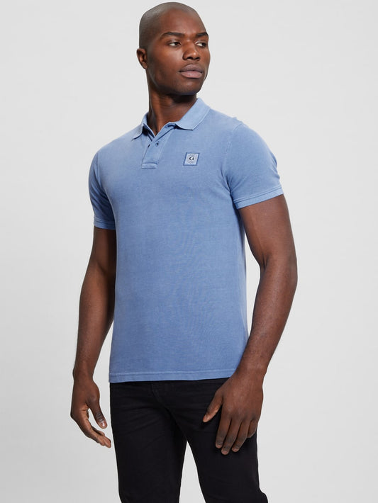 Eco Pique Polo - Guess
