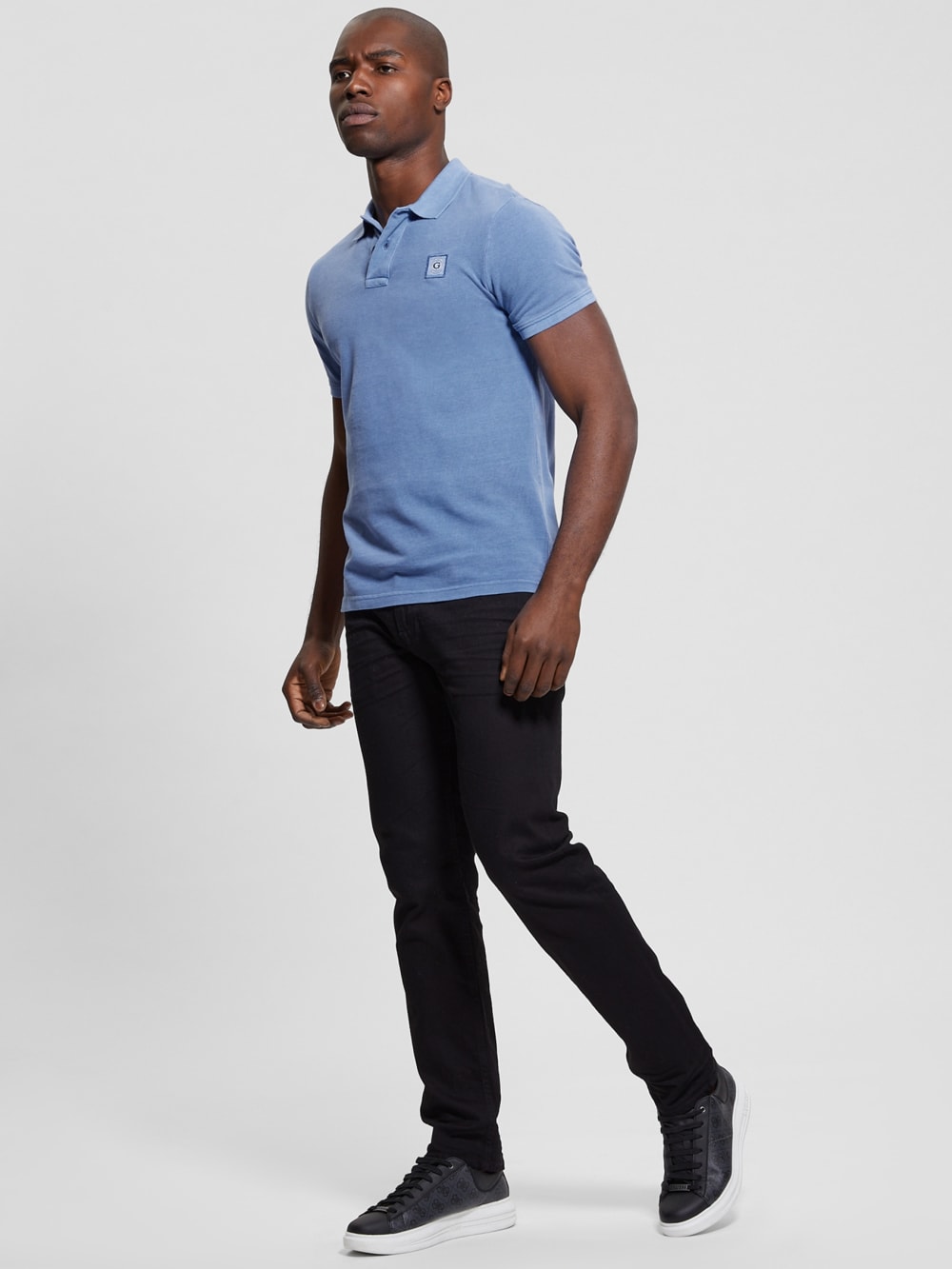 Eco Pique Polo - Guess