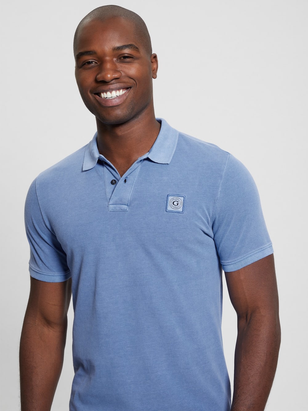 Eco Pique Polo - Guess