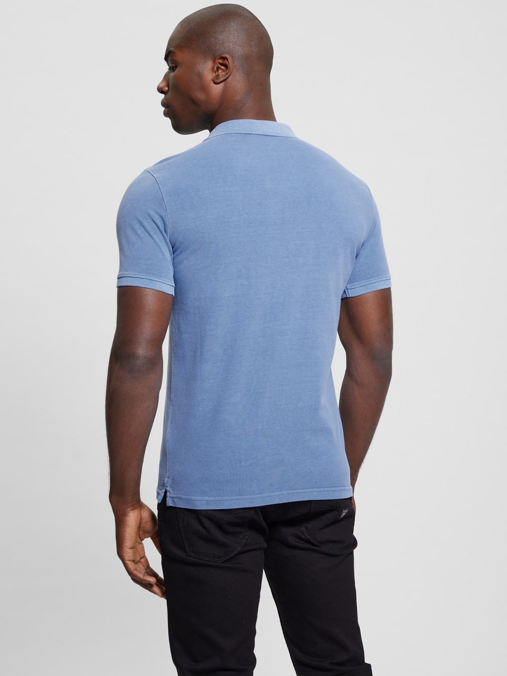 Eco Pique Polo - Guess