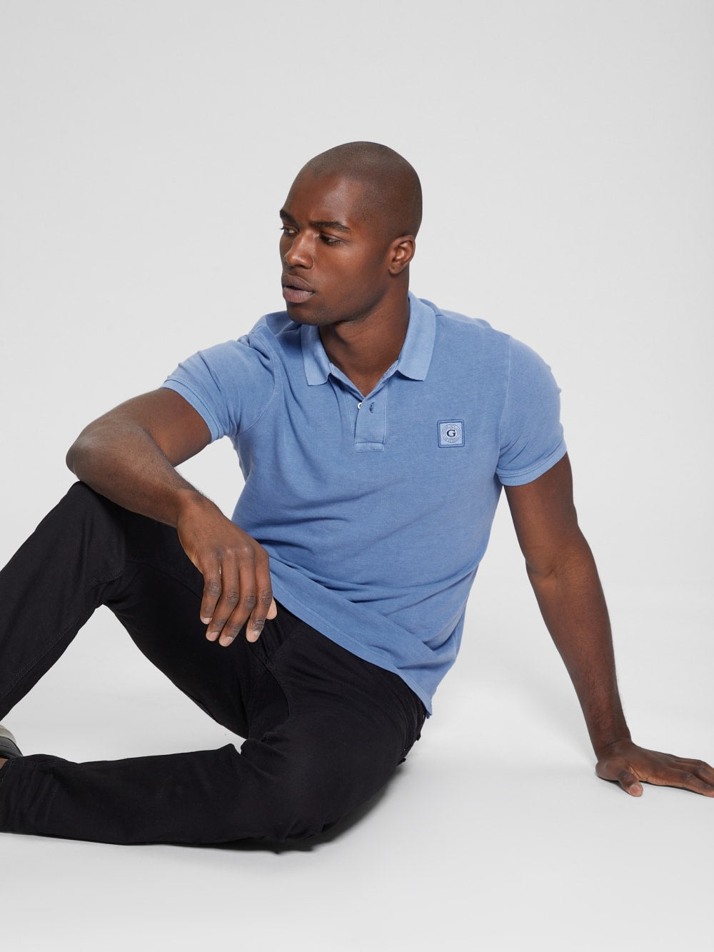 Eco Pique Polo - Guess