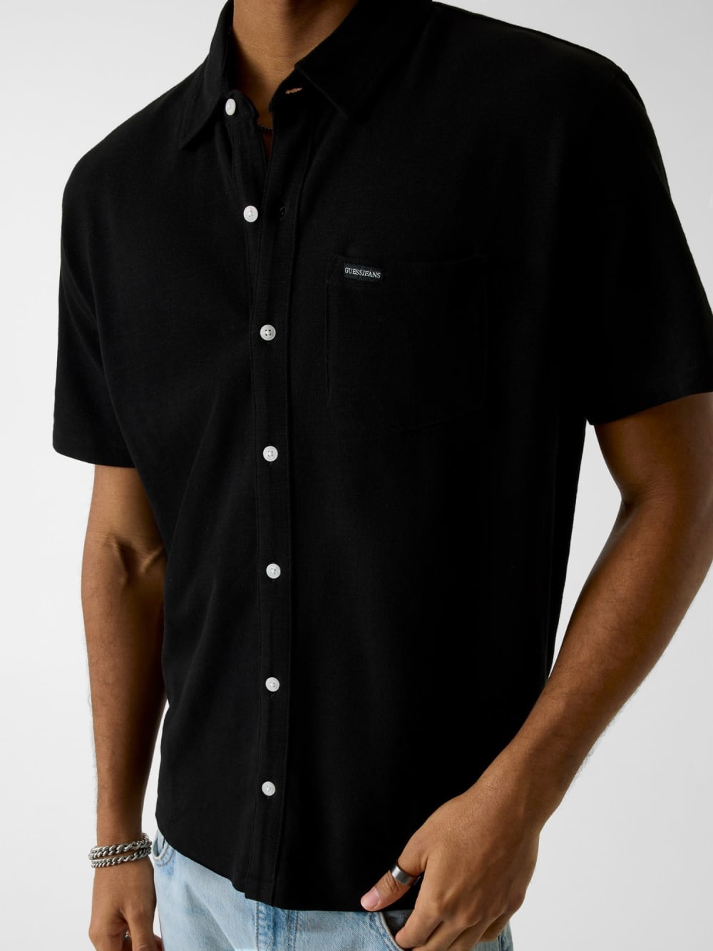 Cotton shirt - Guess