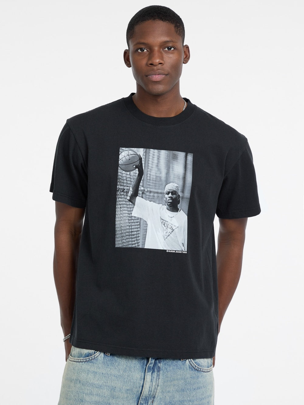 Allen Iverson Tee - Guess