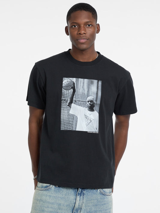 Allen Iverson Tee - Guess