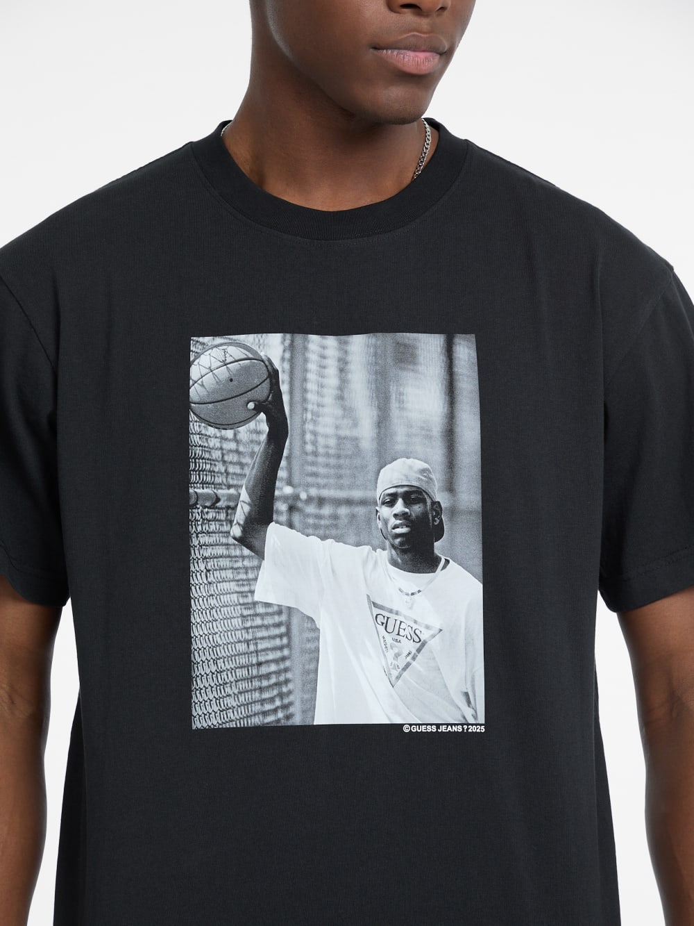 Allen Iverson Tee - Guess