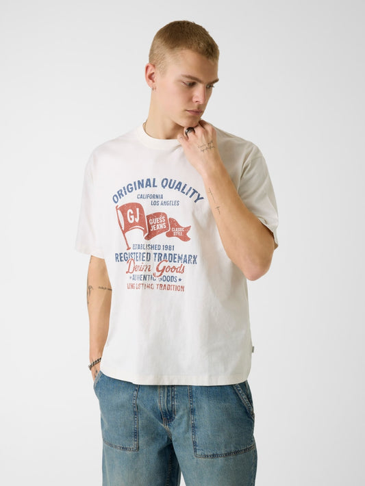 Printed t-shirt - Guess