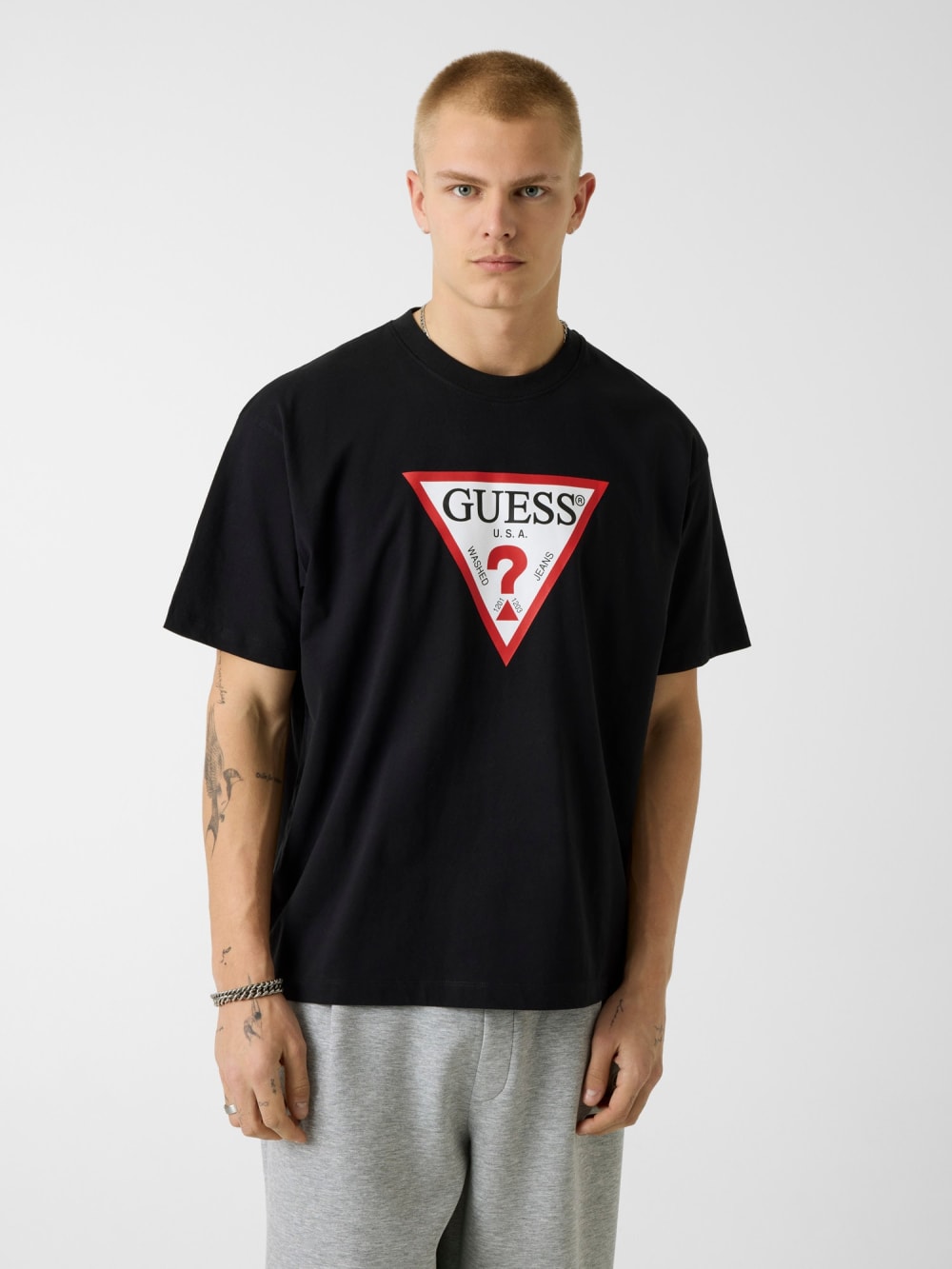 Iconic Tee - Guess