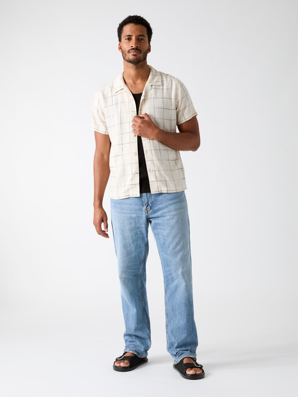 Eco Textured Tank - Guess