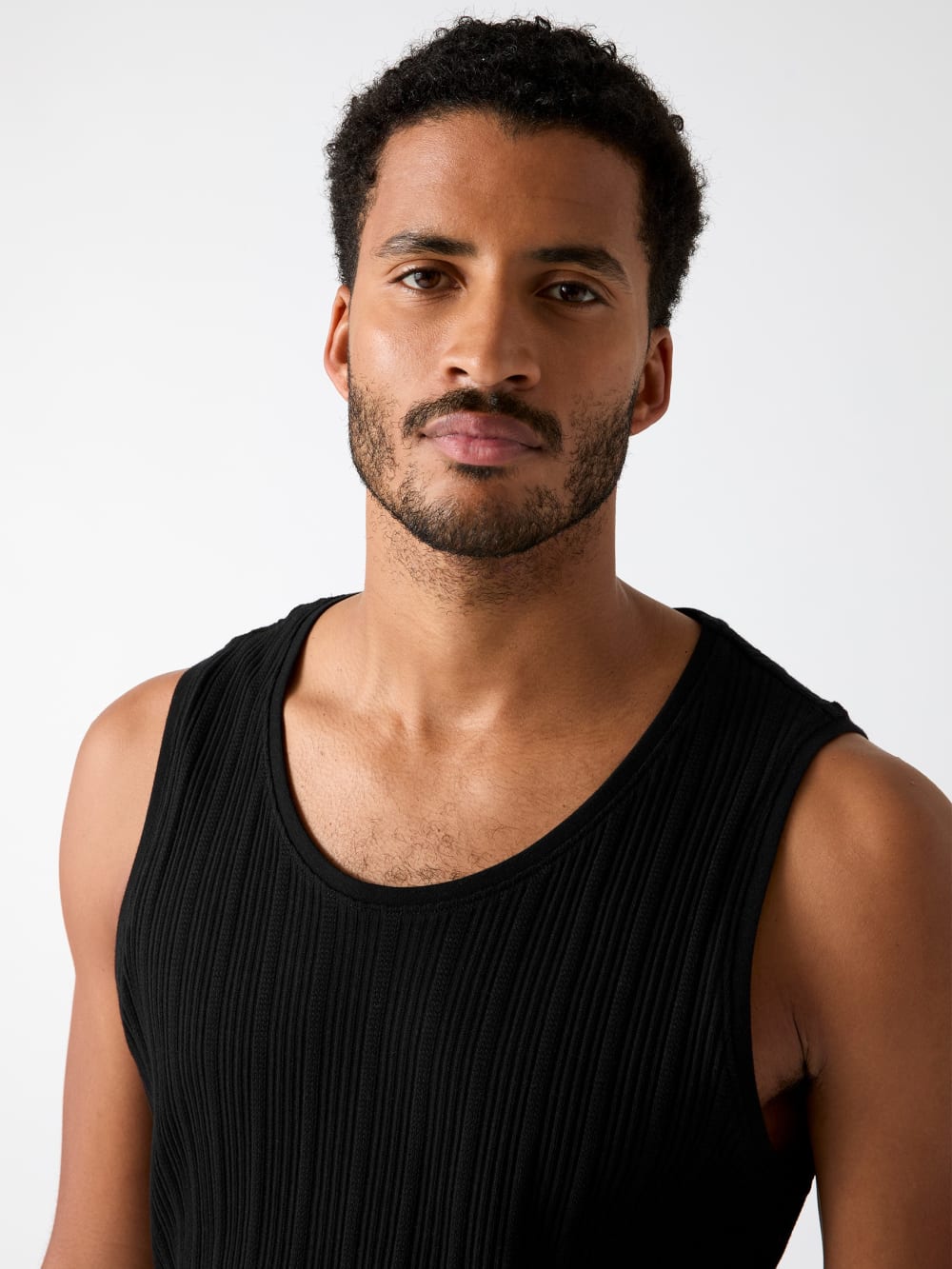 Eco Textured Tank - Guess