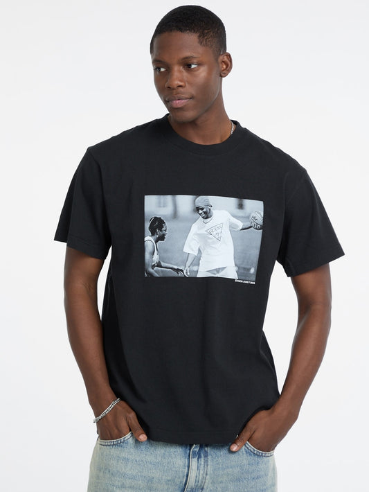 Allen Iverson Tee - Guess