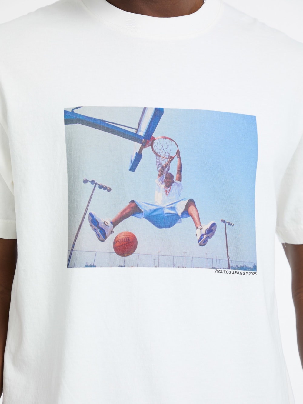 Allen Iverson Tee - Guess