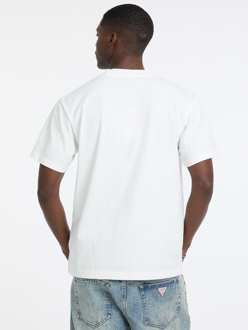 Allen Iverson Tee - Guess