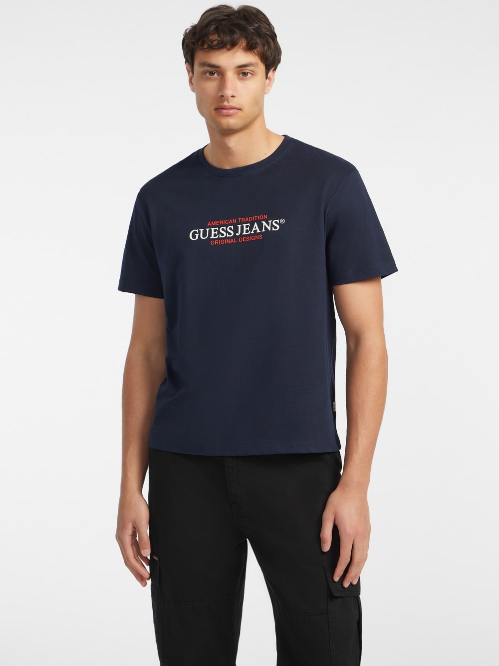 American Tradition Tee - Guess