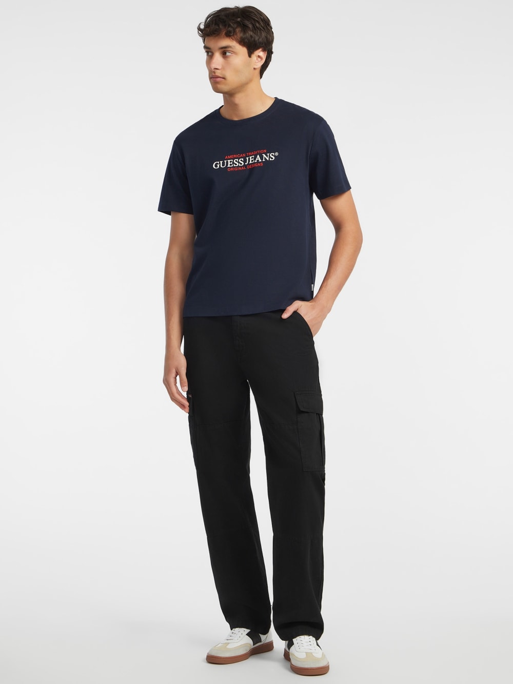 American Tradition Tee - Guess