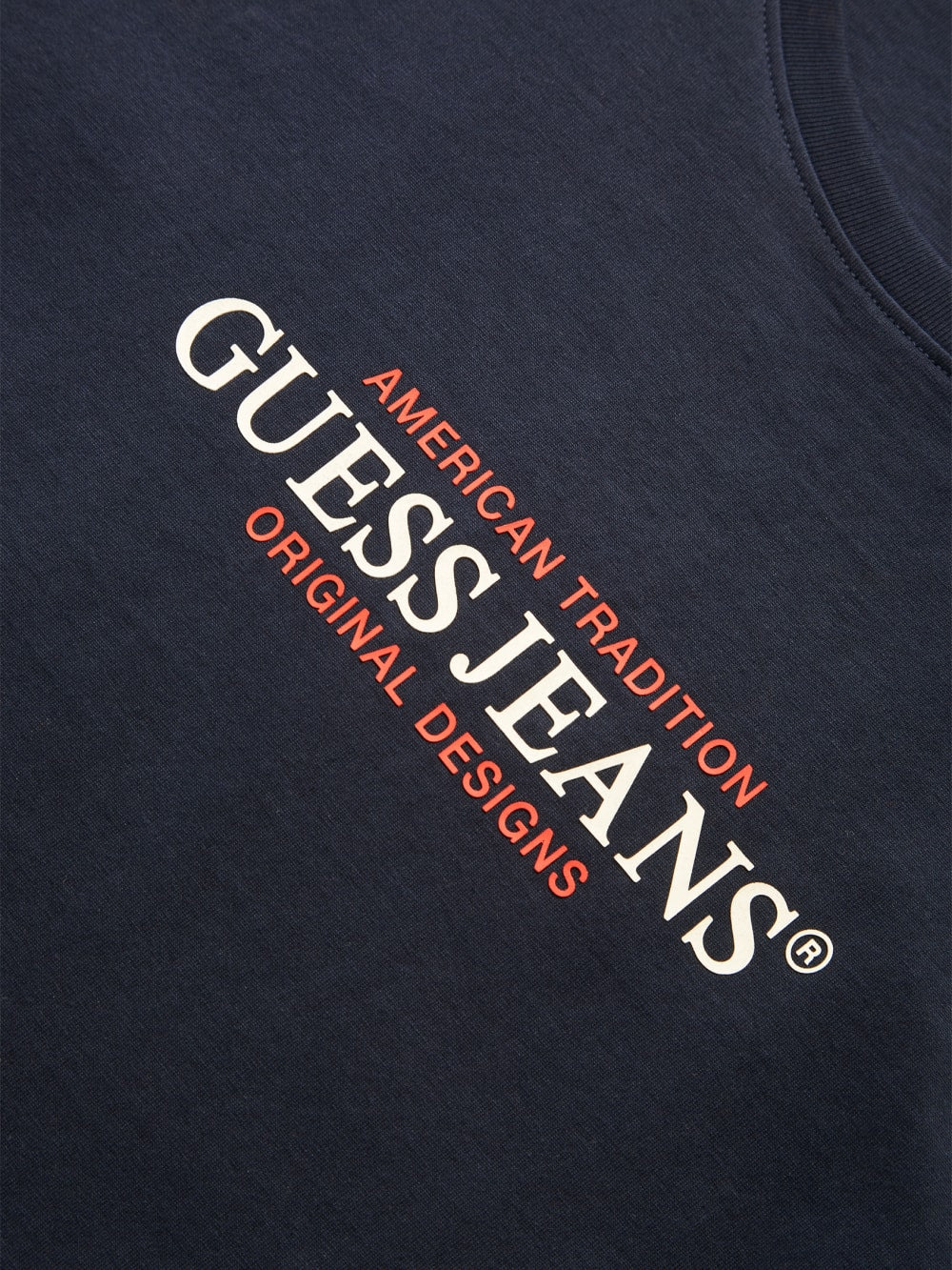 American Tradition Tee - Guess