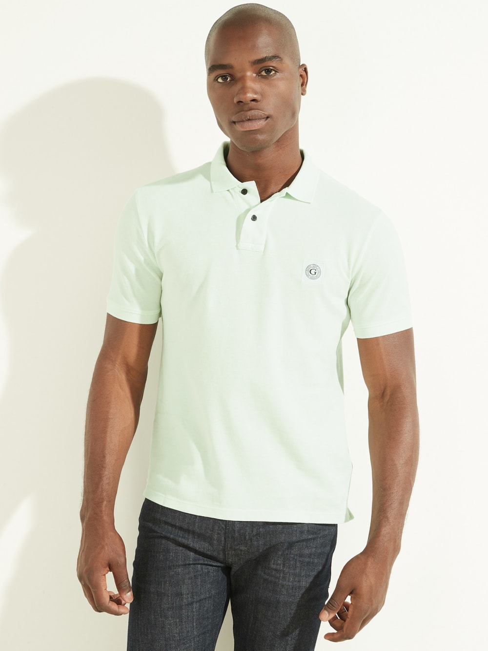 Washed Polo - Guess