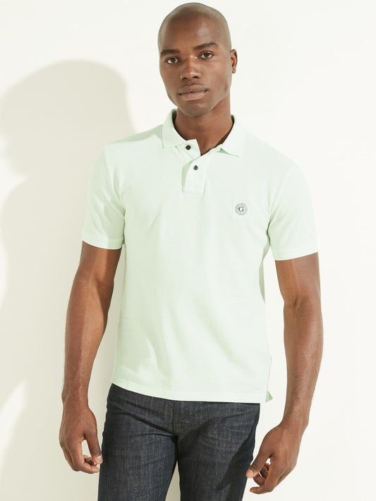 Washed Polo - Guess