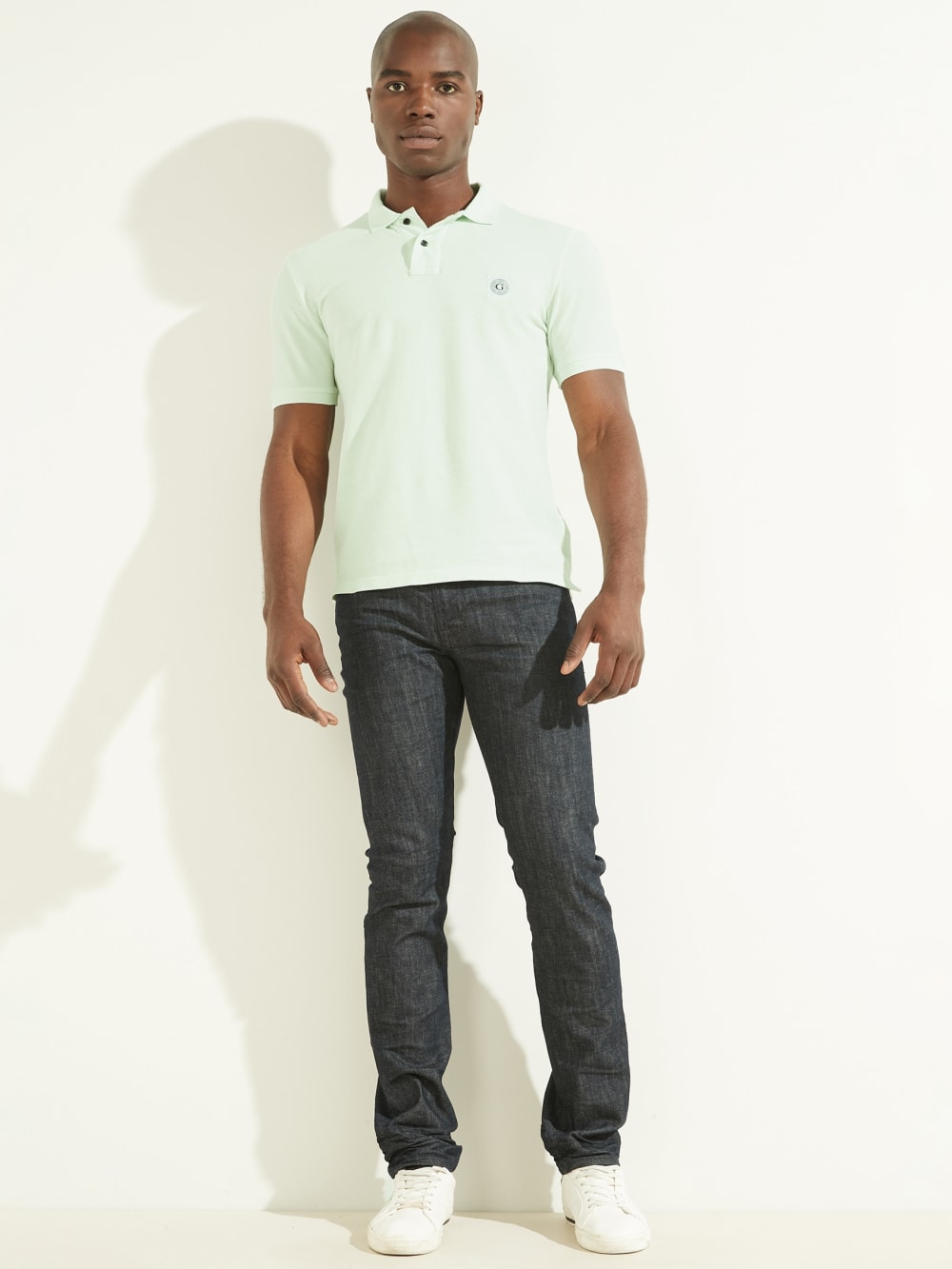 Washed Polo - Guess