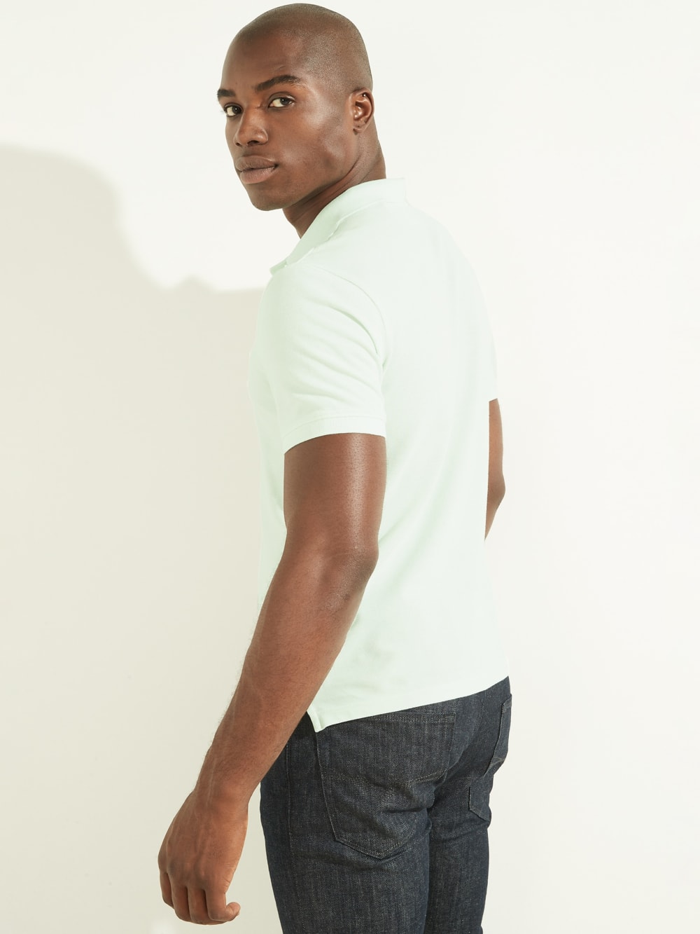 Washed Polo - Guess