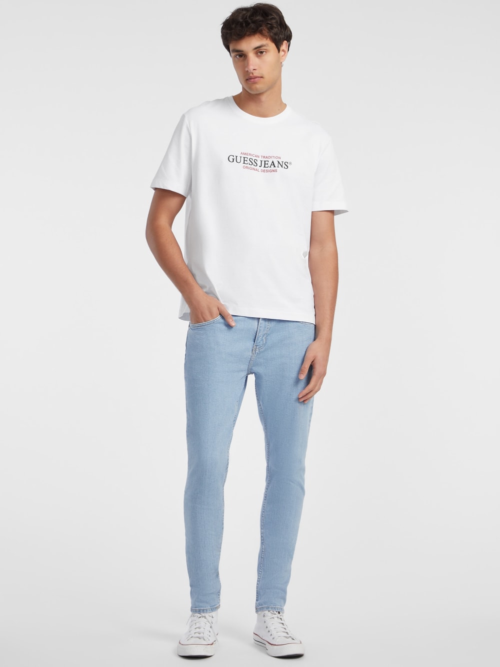 American Tradition Tee - Guess