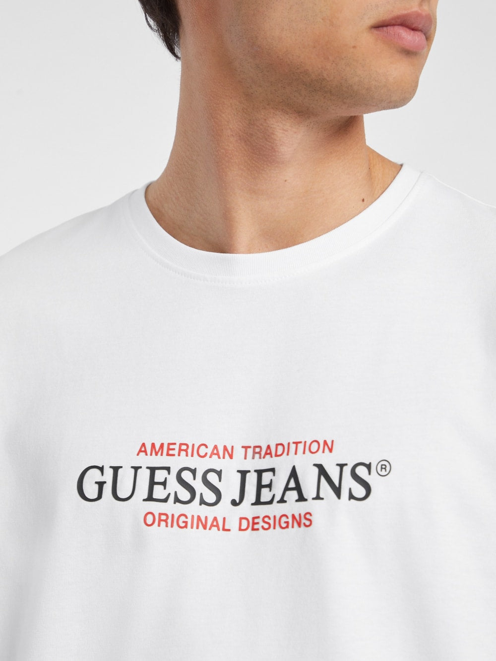 American Tradition Tee - Guess