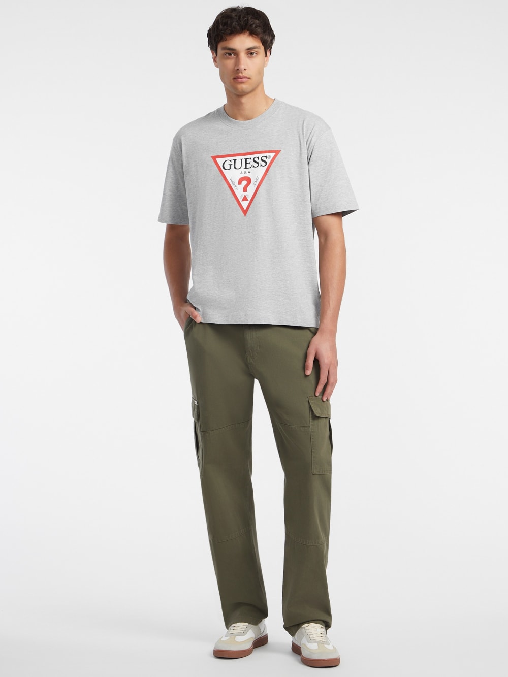 Iconic Tee - Guess