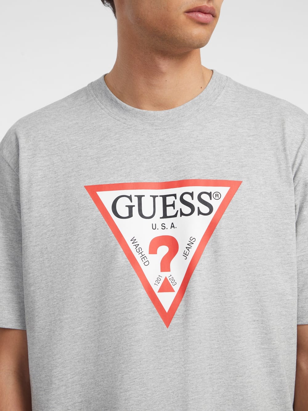 Iconic Tee - Guess