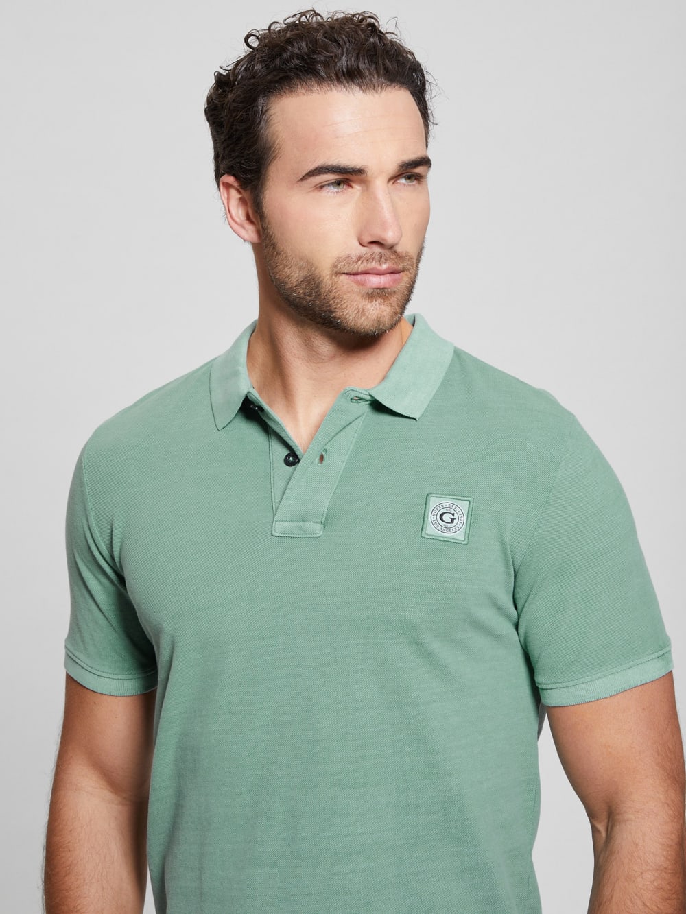 Eco Pique Polo - Guess