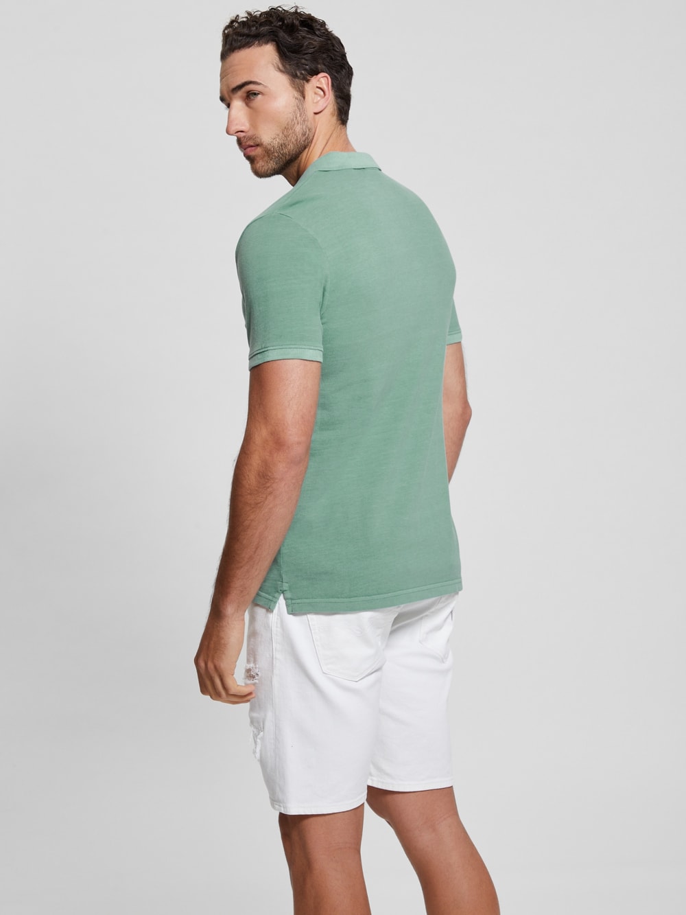 Eco Pique Polo - Guess