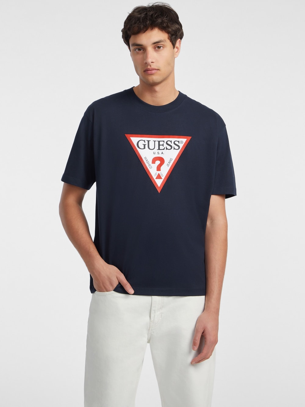 Iconic Tee - Guess