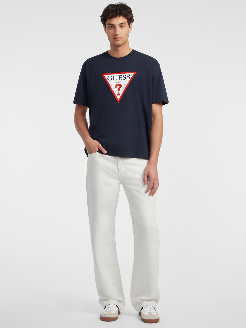 Iconic Tee - Guess