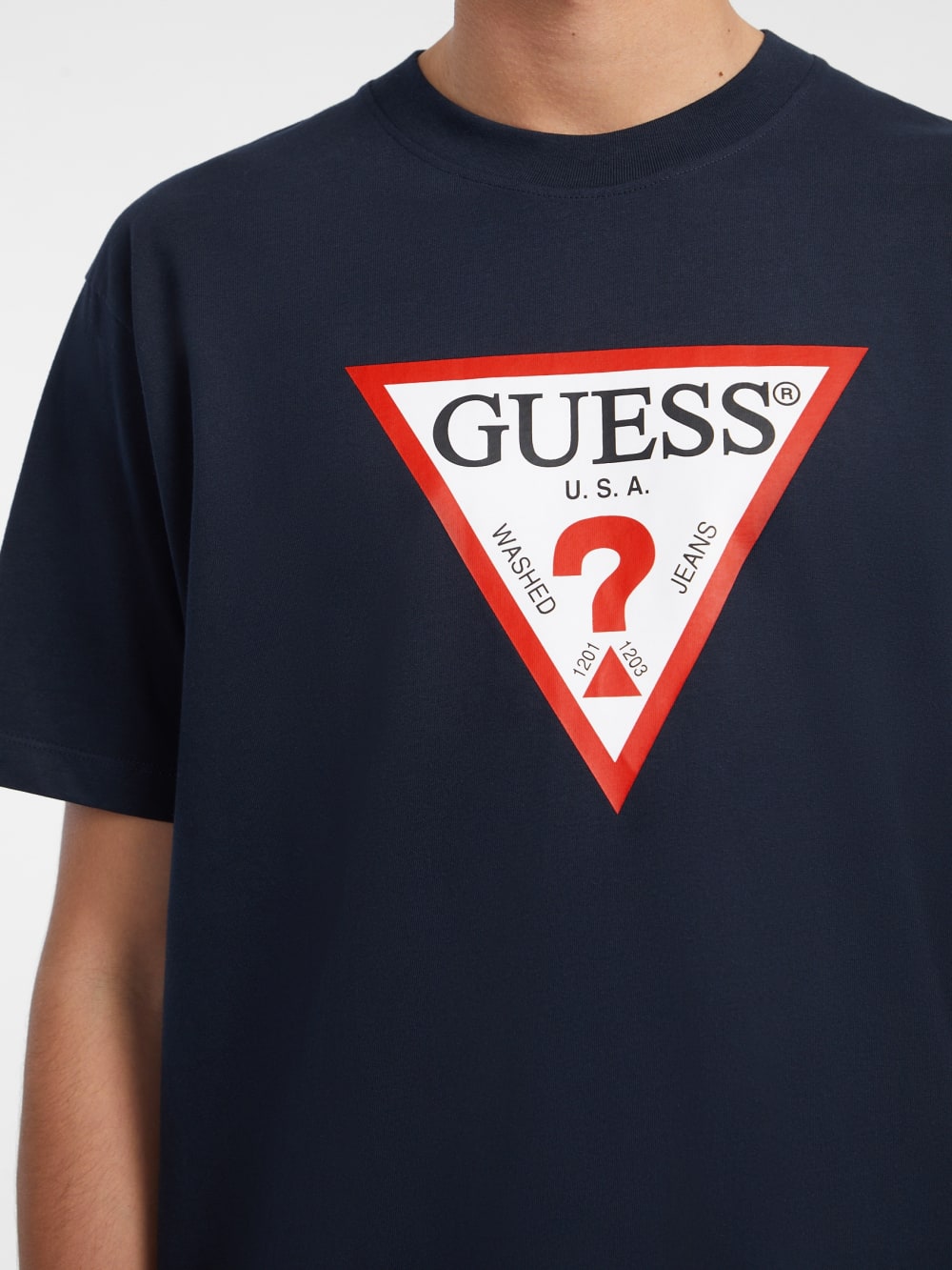 Iconic Tee - Guess