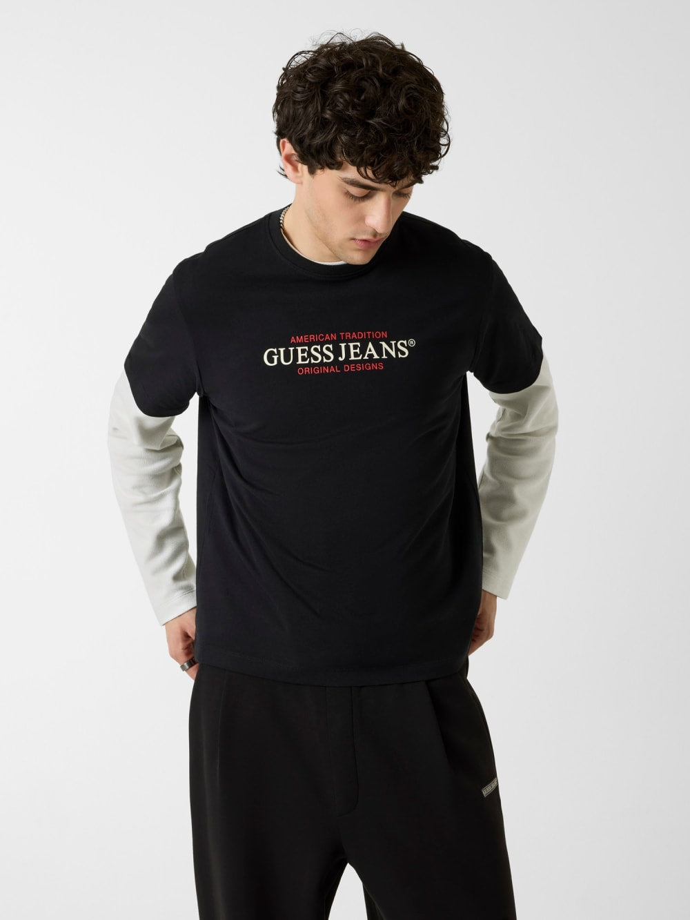 American Tradition Tee - Guess