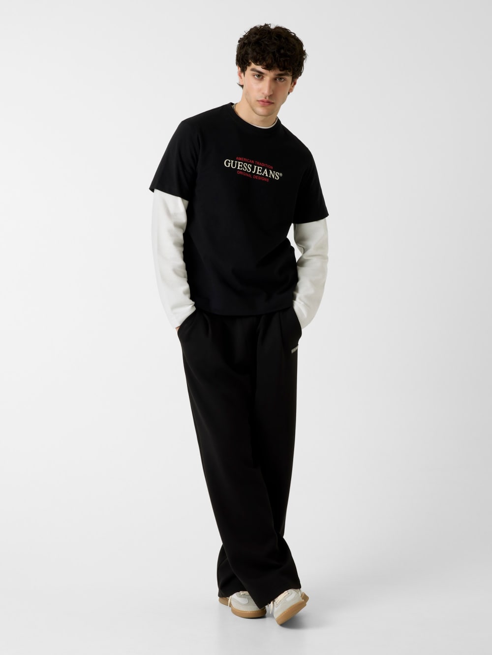 American Tradition Tee - Guess