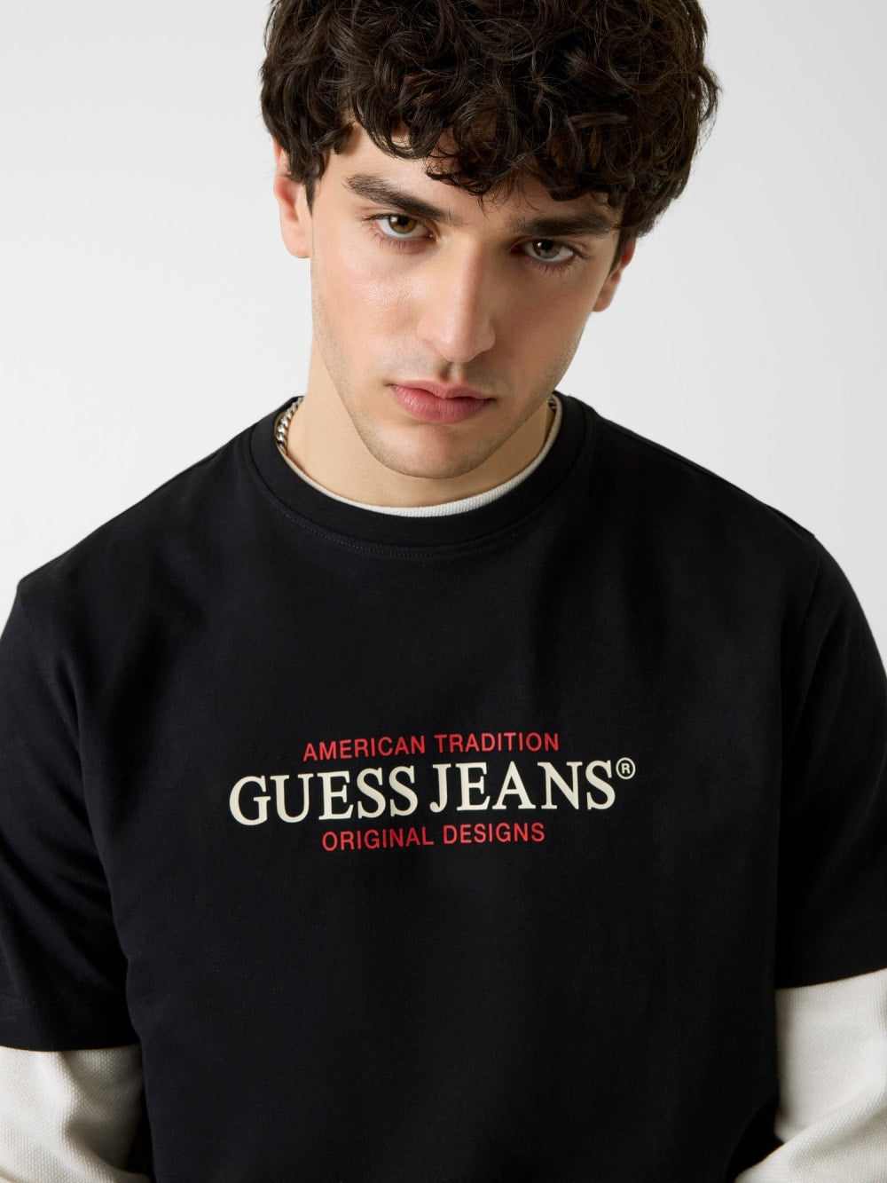 American Tradition Tee - Guess