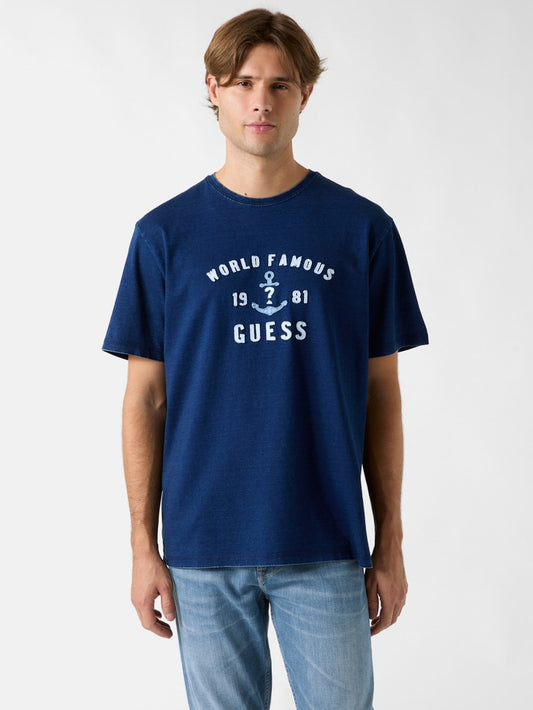 Logo patch t-shirt - Guess