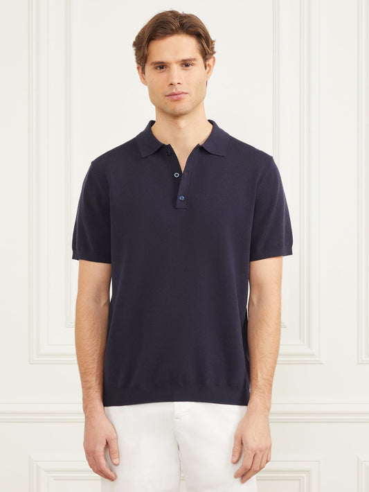 Formal Performance Sweater Polo - Guess