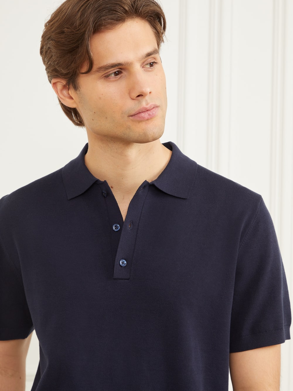 Formal Performance Sweater Polo - Guess
