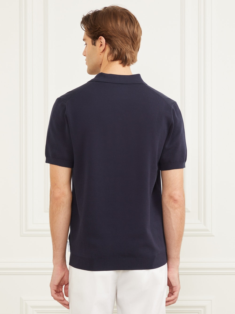 Formal Performance Sweater Polo - Guess