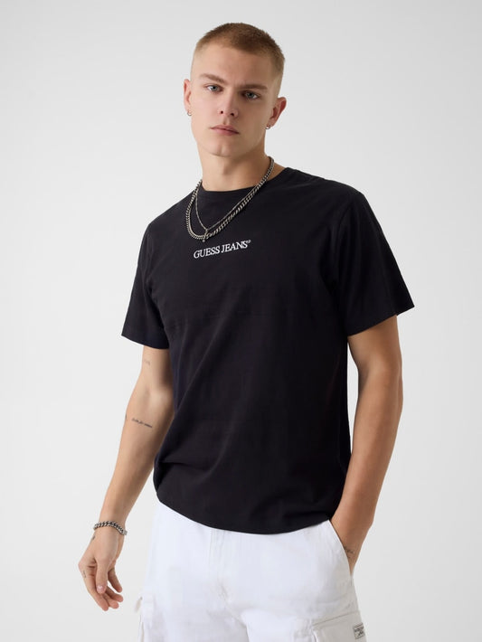 Printed logo t-shirt - Guess