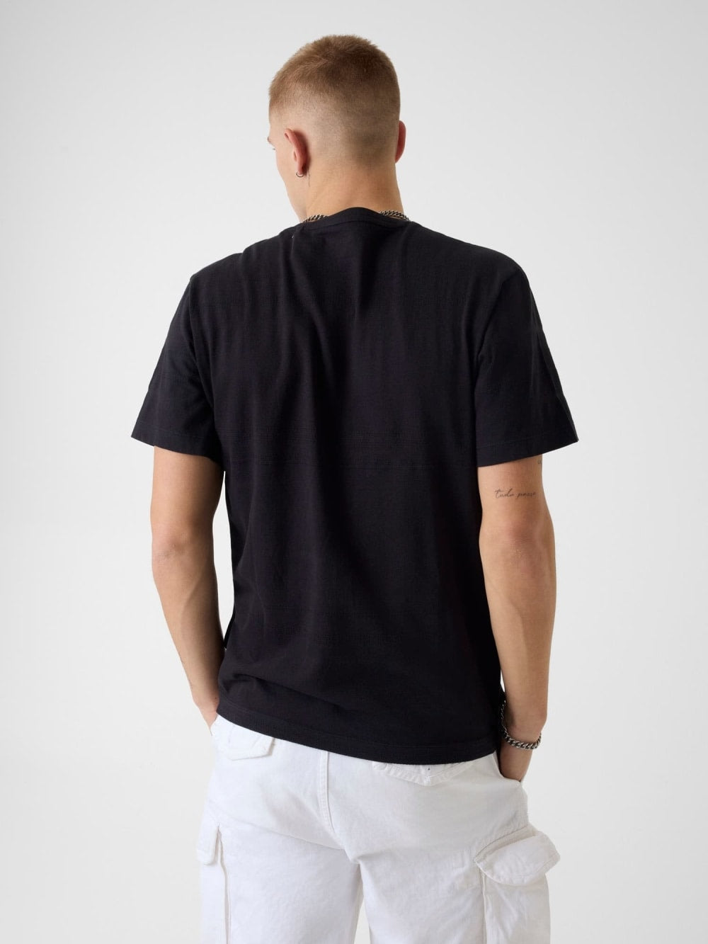 Printed logo t-shirt - Guess