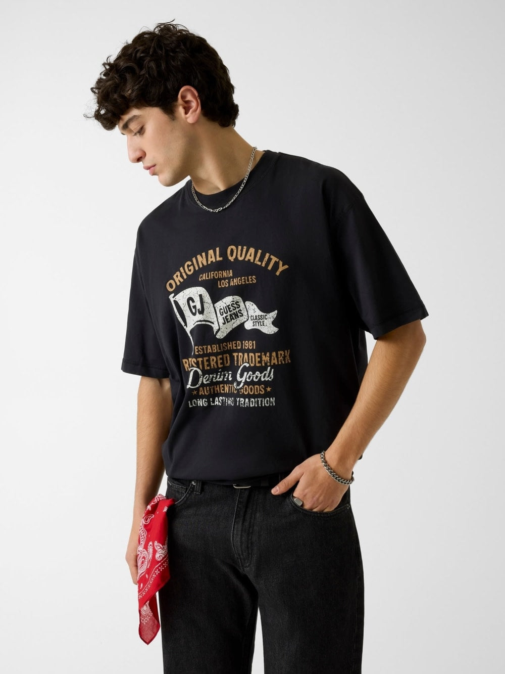 Printed t-shirt - Guess