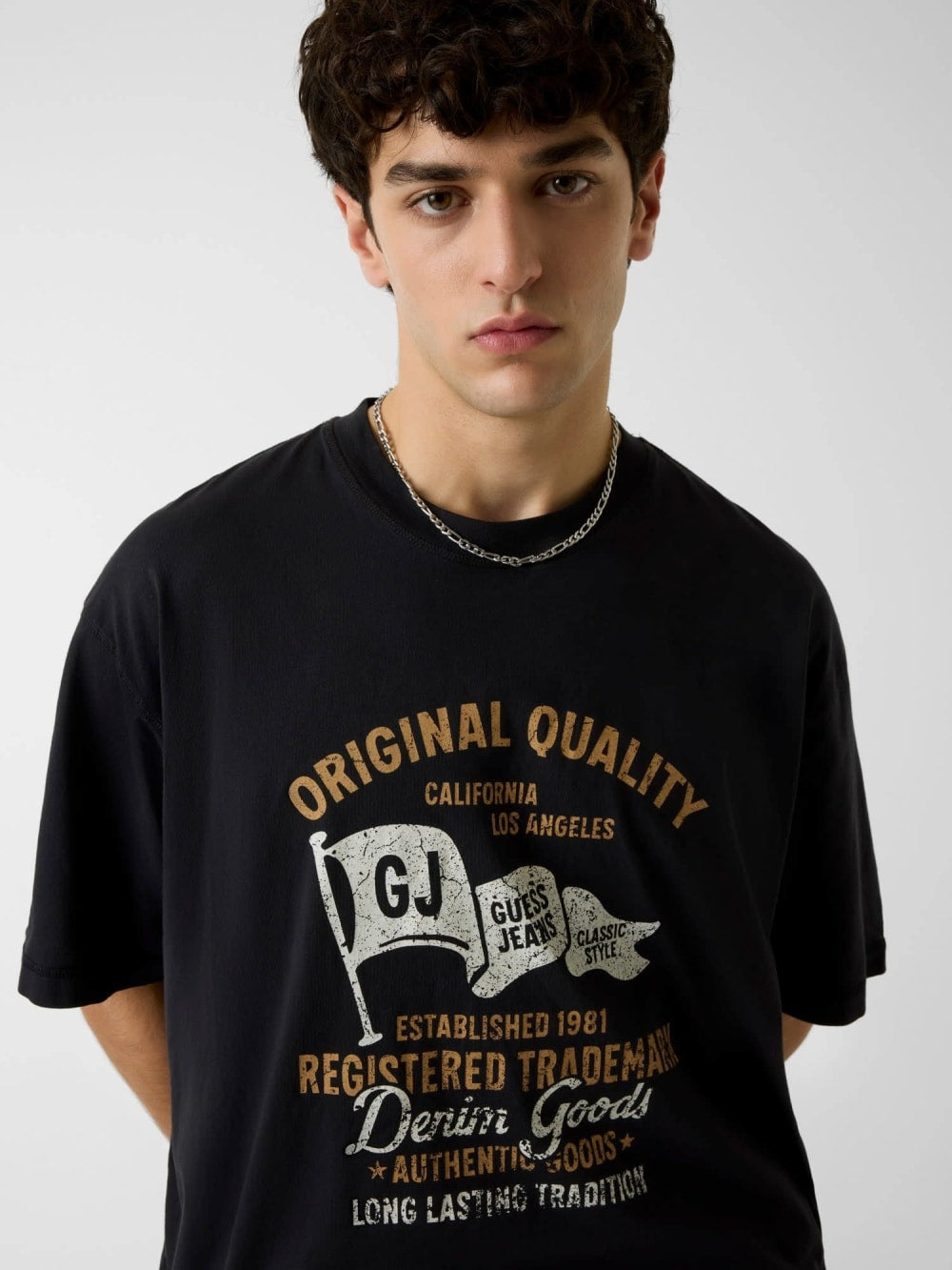 Printed t-shirt - Guess