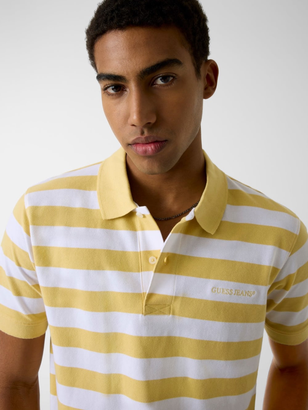 Striped polo - Guess