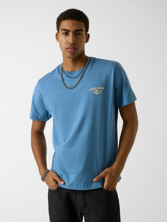 Embroidered logo t-shirt - Guess